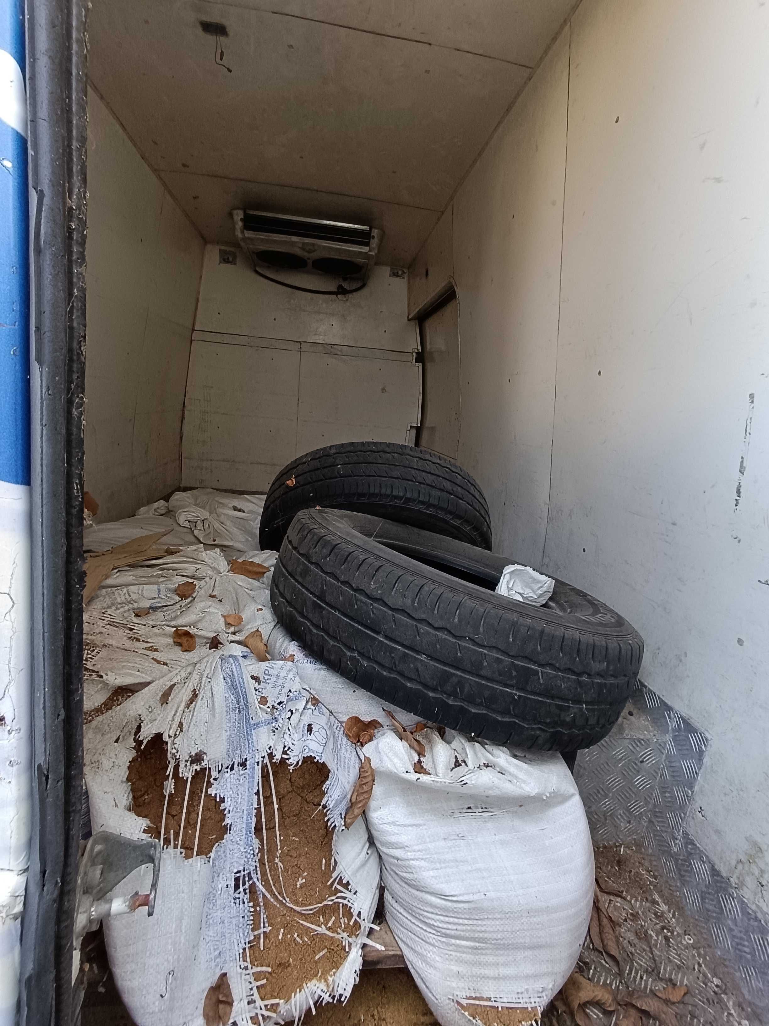 Ford Transit FT350
