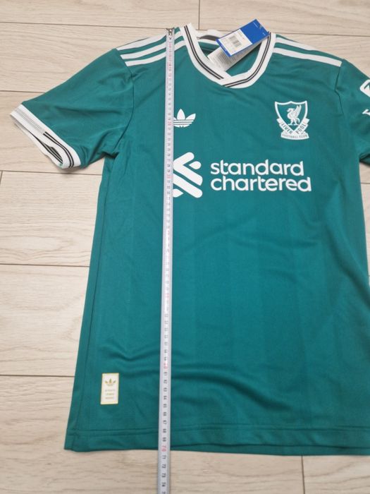 Liverpool 2025,deplasare masura M