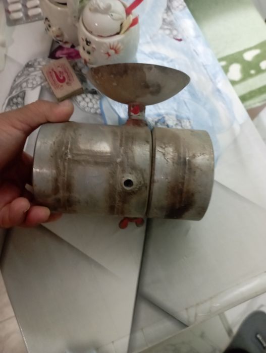 Гарелка советская