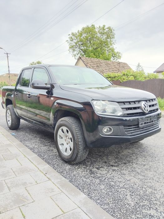 Amarok 2.0 163cp 4x4 cu reductor