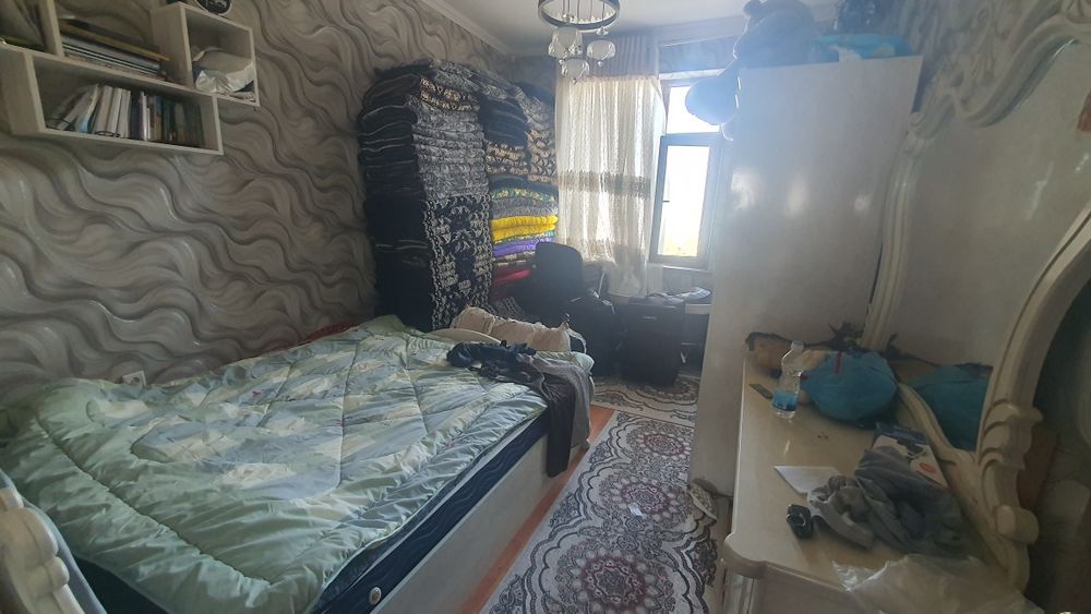 2 xonali Dom Termiz shahar Ankologiya va Detskiy banitsani oldida