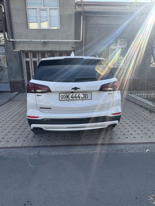 Equinox RS 472 mlnligi