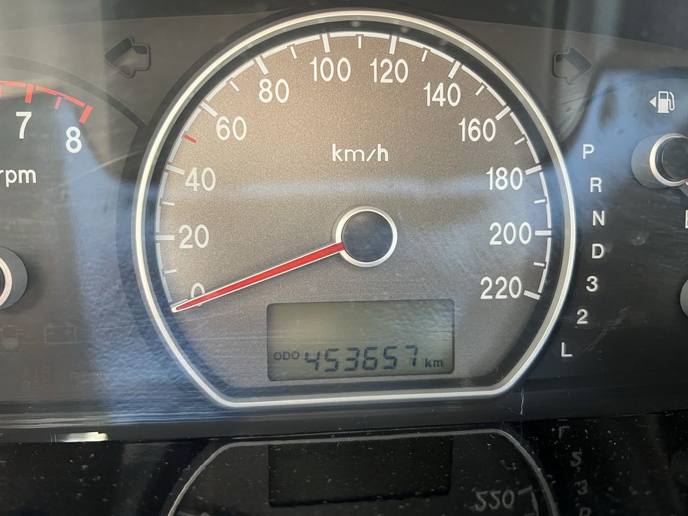 Hyundai Elantra 2008