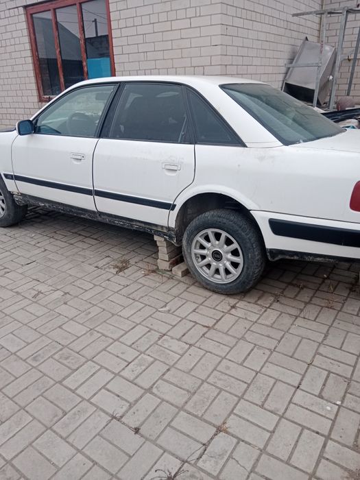 Ауди 100 с4 по запчастям