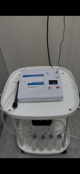 Озонотерапия комплект. Подключ