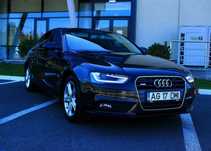 Audi A4 automat proprietar euro5