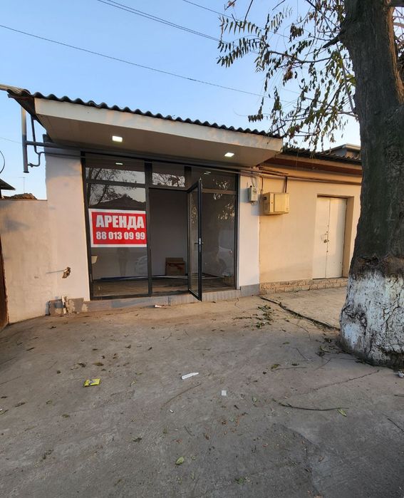 Сдаётся помещение небольшое.