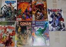 Лот комикси Marvel на английски език