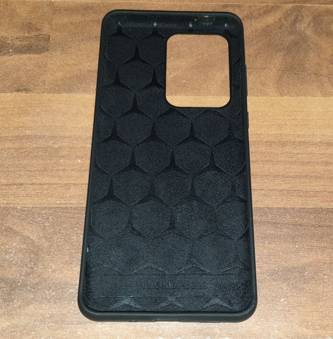 Husa originala Mercedes Benz Silicone Cover Samsung Galaxy S20 Ultra