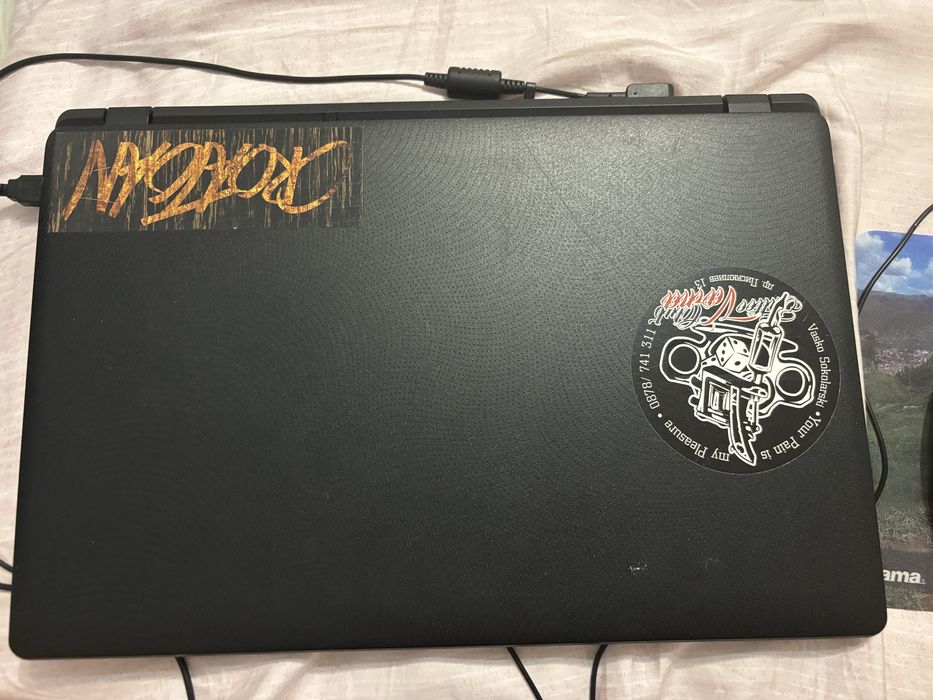 Лап топ Acer Aspire ES1-512-P18V 4GB DDR3 L Memory