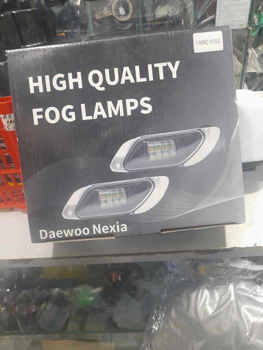 Nexia1 ga tumanka va lyuboy moshinaga led chiroq