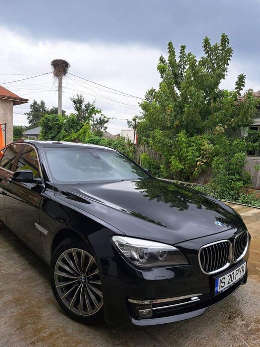 Bmw seria 7 full pachet 2015