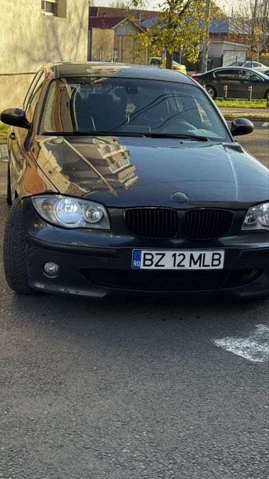 Vand  urgent BMW 116