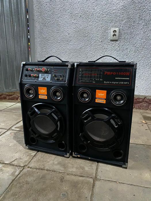 Музыкальные колонки