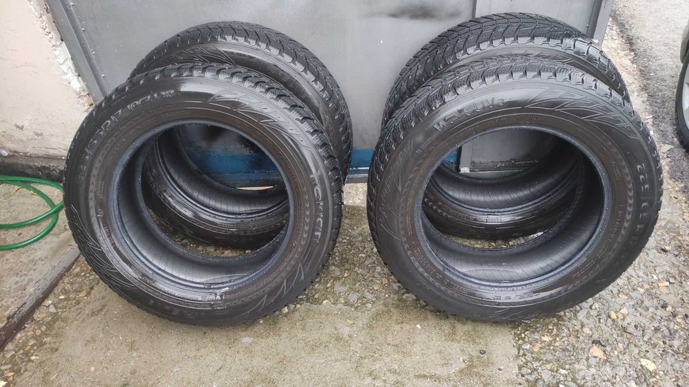 Зимни гуми NOKIAN 225/65/17
