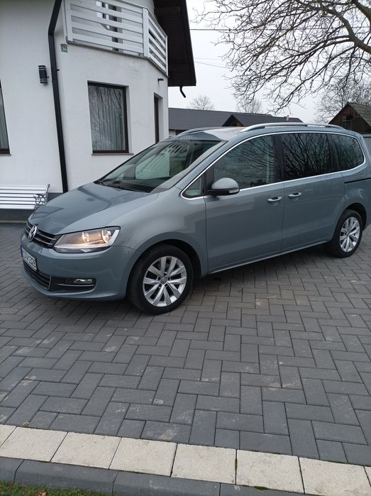 Vw Sharan adus din Germania