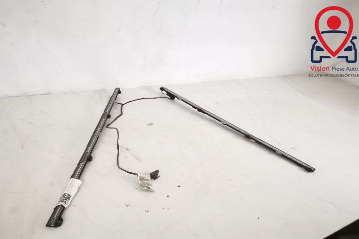 Електрическа инсталация за осветление на ляг праг, оригинална, в добро