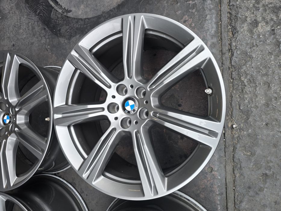 Jante originale Bmw 20. X5 X6