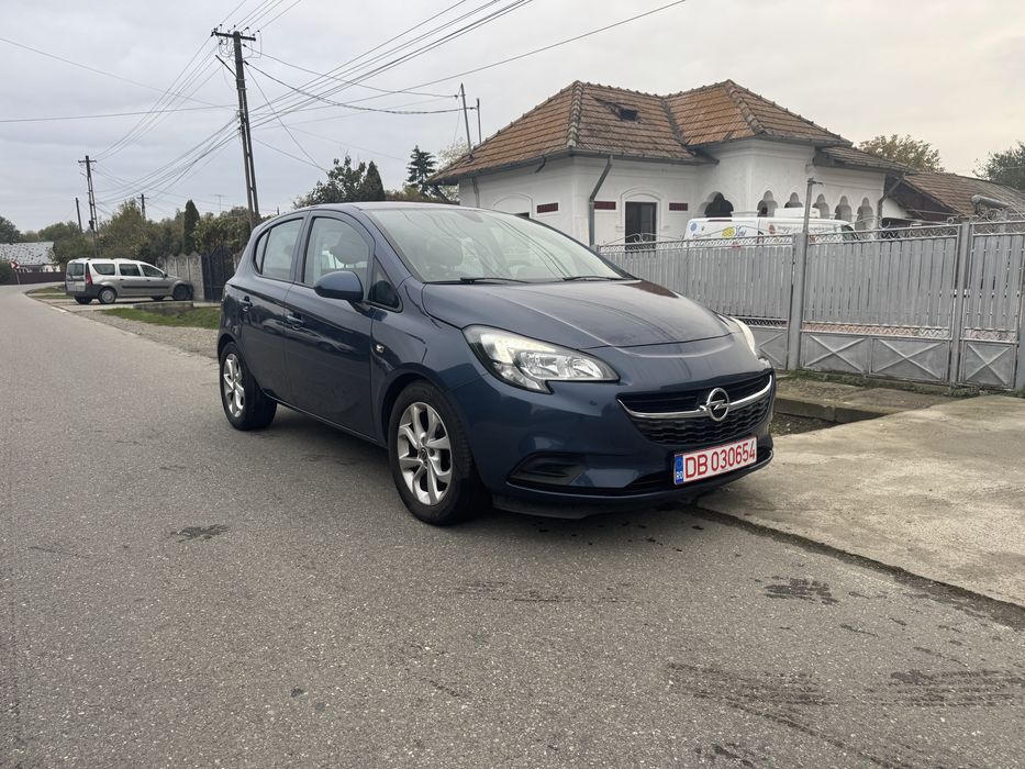 Opel corsa e 1.3 cdti euro 6 an 2015 roti vara/iarna