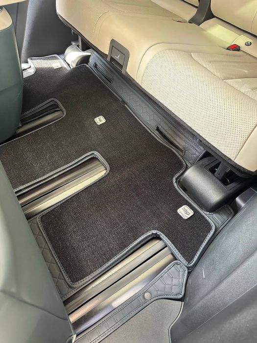 9D polik / коврики для BYD Xia