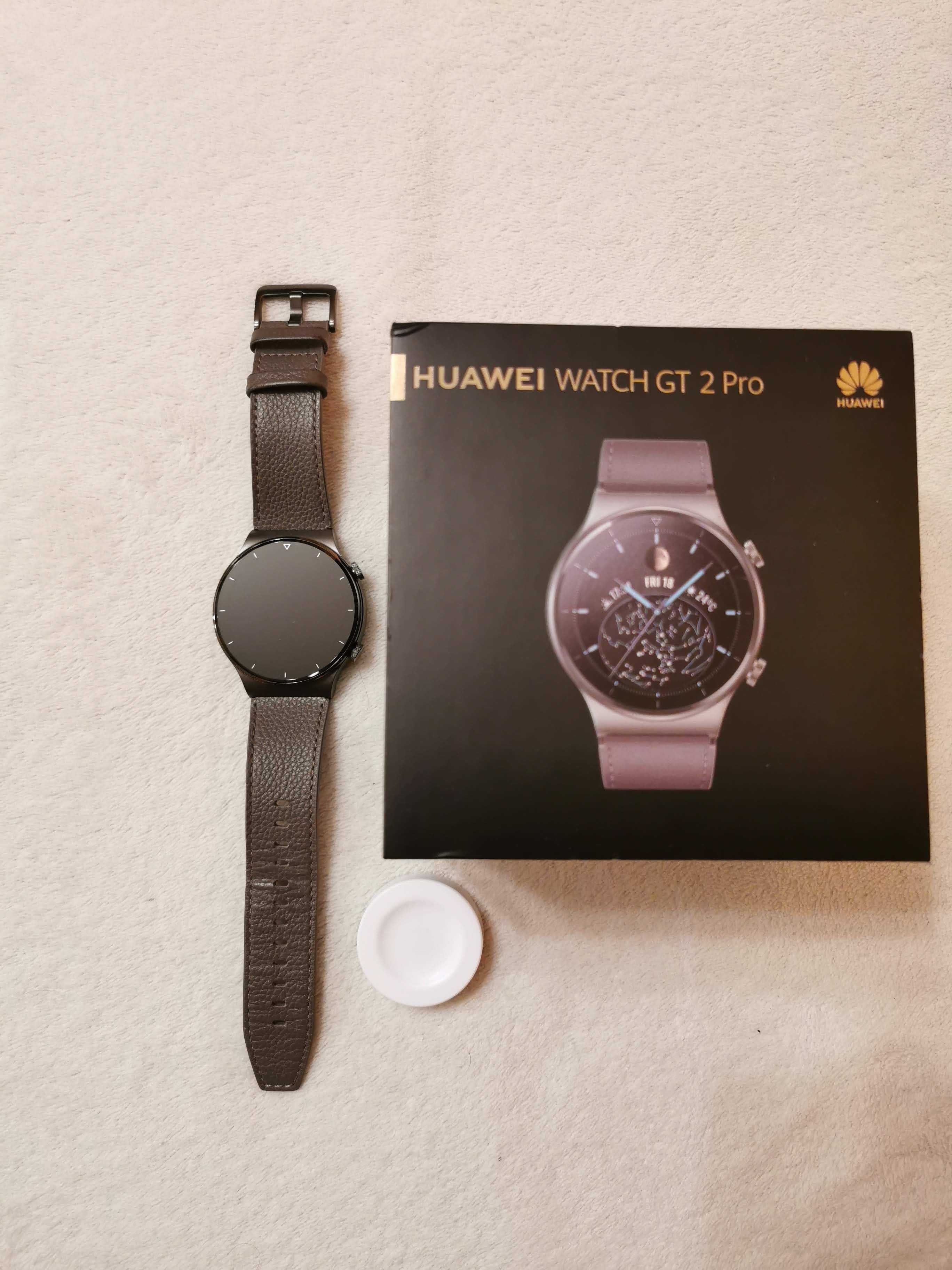 Huawei Watch GT2 Pro