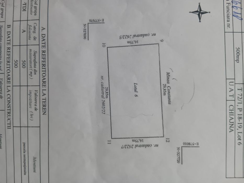 Militari residence 500 mp deschidere 30 mp am proiectul 2 vile p+1+2