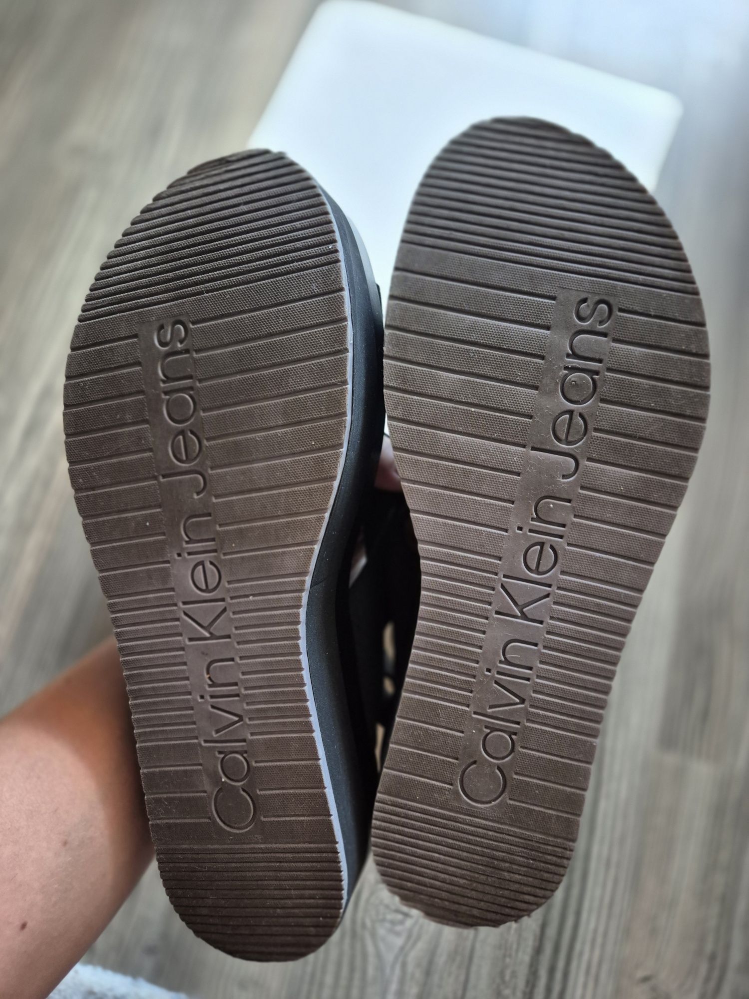 Дамски сандали Calvin Klein