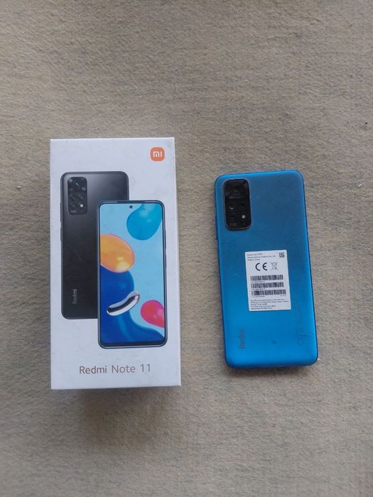 Redmi note 11  64gb
