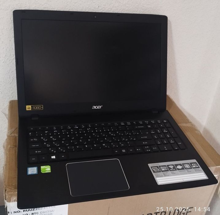 Acer Noutbook Full HD