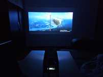Videoproiector Magcubic HY320 (Smart projector cu Android 11)