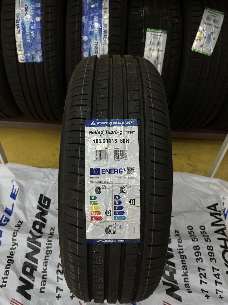 185/60R15 88H TE307 Triagle