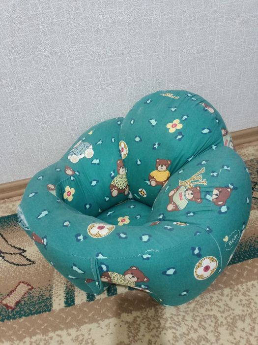Подушка пуфик...