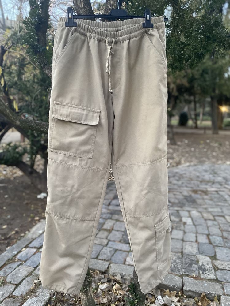 Pantaloni Cargo dama S