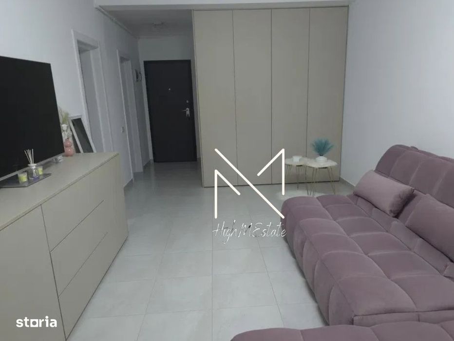 Garsoniera | Zona Cristian-Ghimbav | Bloc Nou | Parcare Inclusa