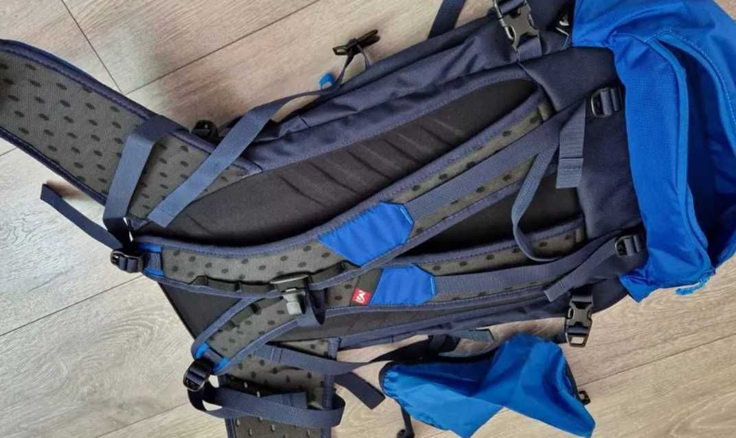 Rucsac Millet X-tour 30 litri, nou. osprey, deuter, vaude, gregory