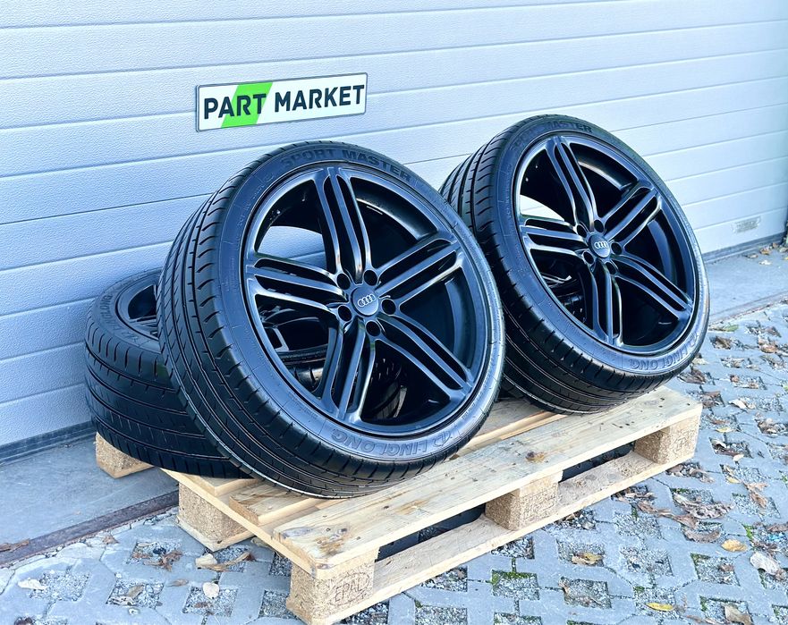 Джанти с гуми AUDI 20