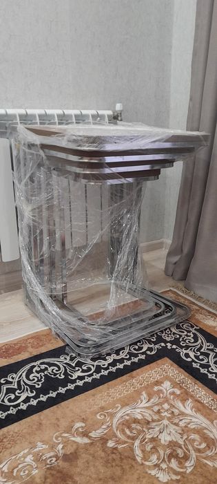 Журнальный столик комплект 4 шт