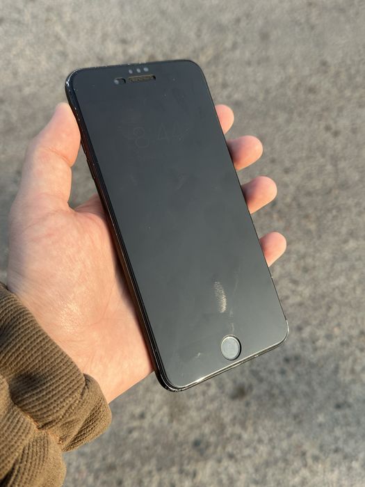 Iphone 7Plus Jet Black