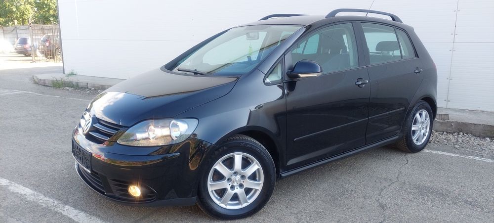 Vând Vw Golf 5 Plus 2008 Recent Adus 1.9 tdi 105cp