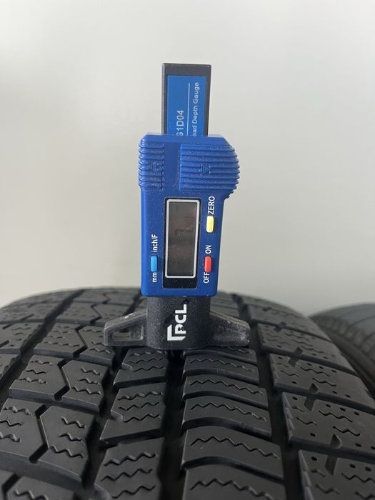 Оригинални джанти 16 цола 5х120 за БМВ Е87 със зимни гуми 195/55/16