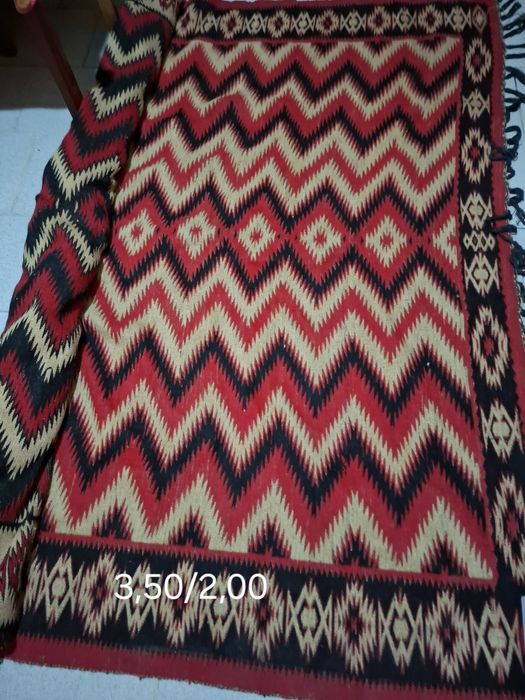 Винтидж килим  от соца