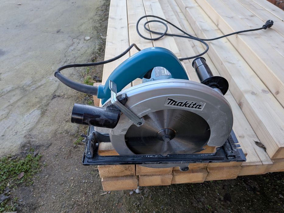 Makita N5900B ръчен циркуляр 85мм дълбочина на разрез