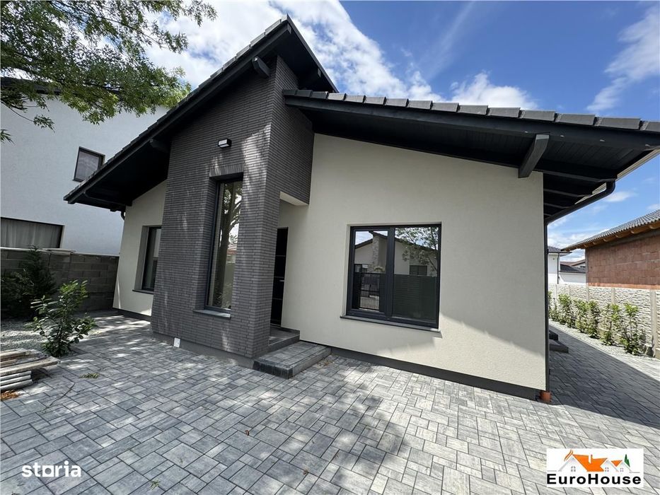Casa superba pe un nivel de vanzare in Alba Iulia