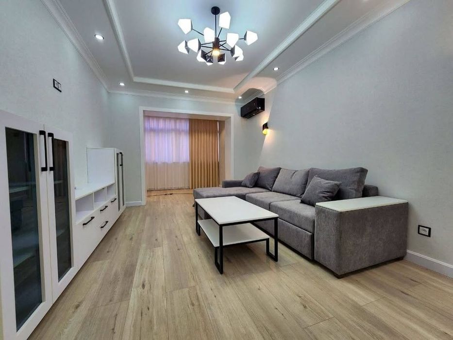 Ремонт квартира под клуч