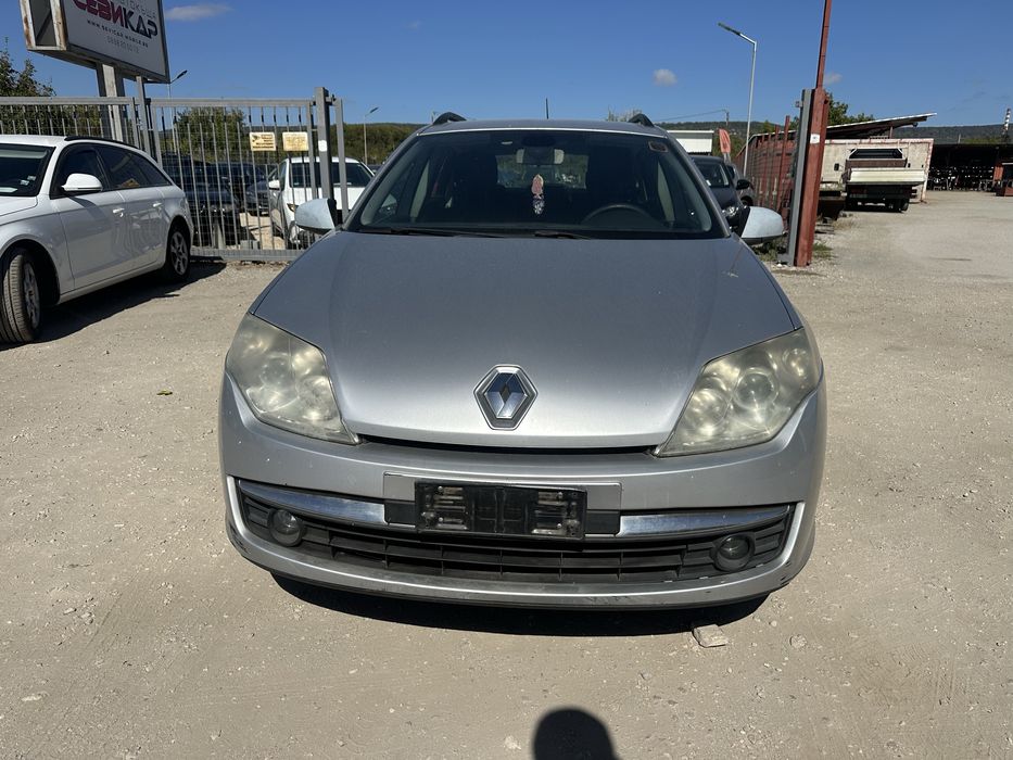 Рено Лагуна 2.0dci-150к.с M9R- На Части!!!