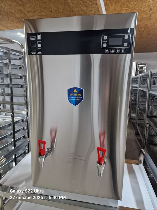 Проточный водонагреватель