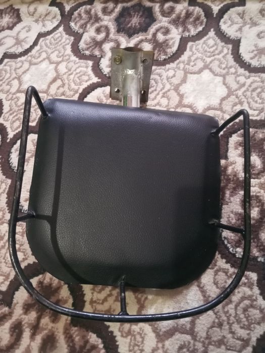 Велосипед учкун детский багаж