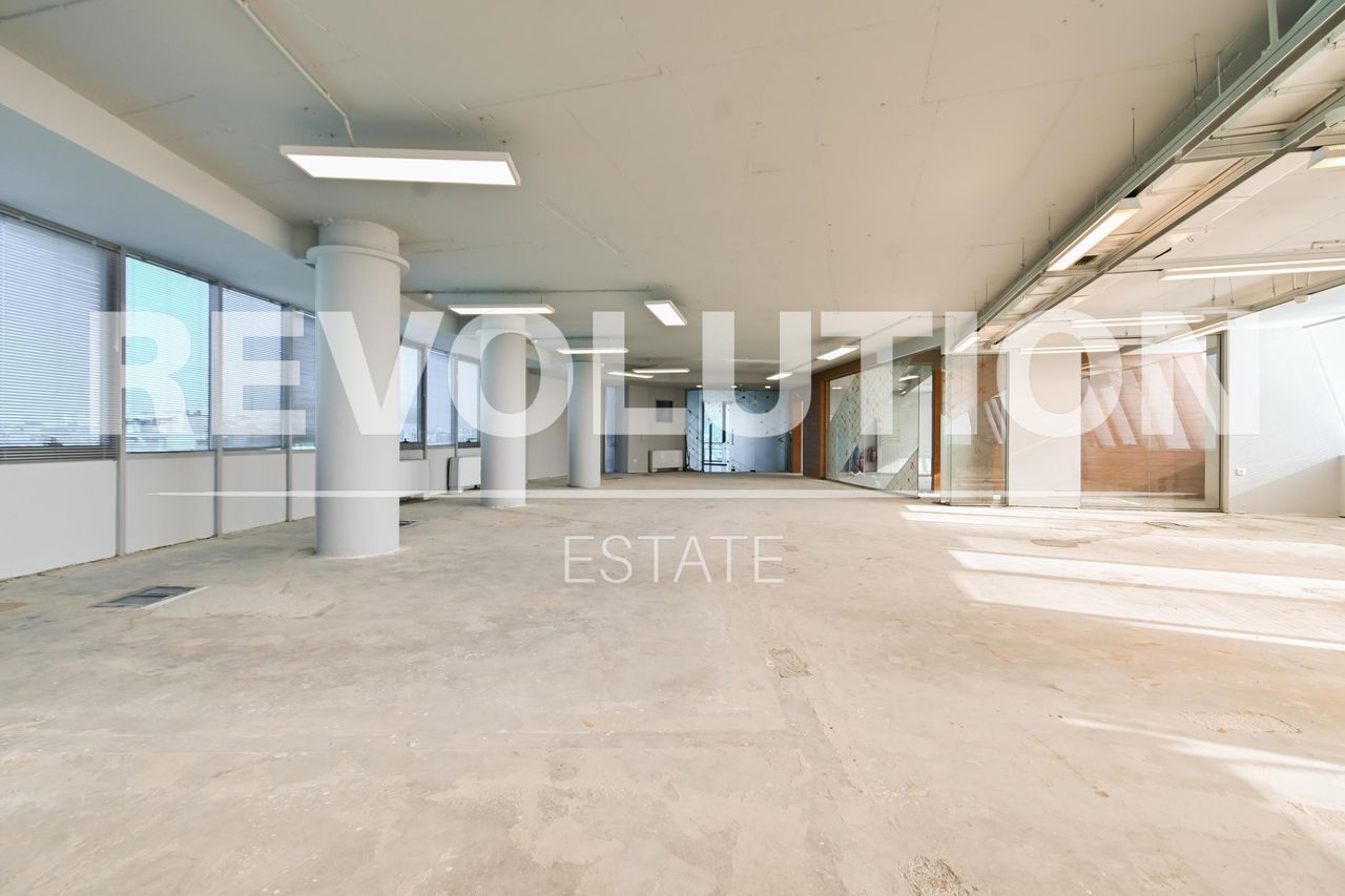 Дава се под наем Офис в София, Гоце Делчев - 558 кв.м за 4037 € - Снимка #4