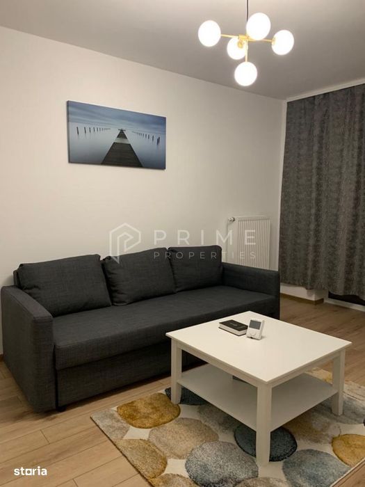 Apartament 2 camere, decomandat – Maurer Residence, cu parcare și boxă