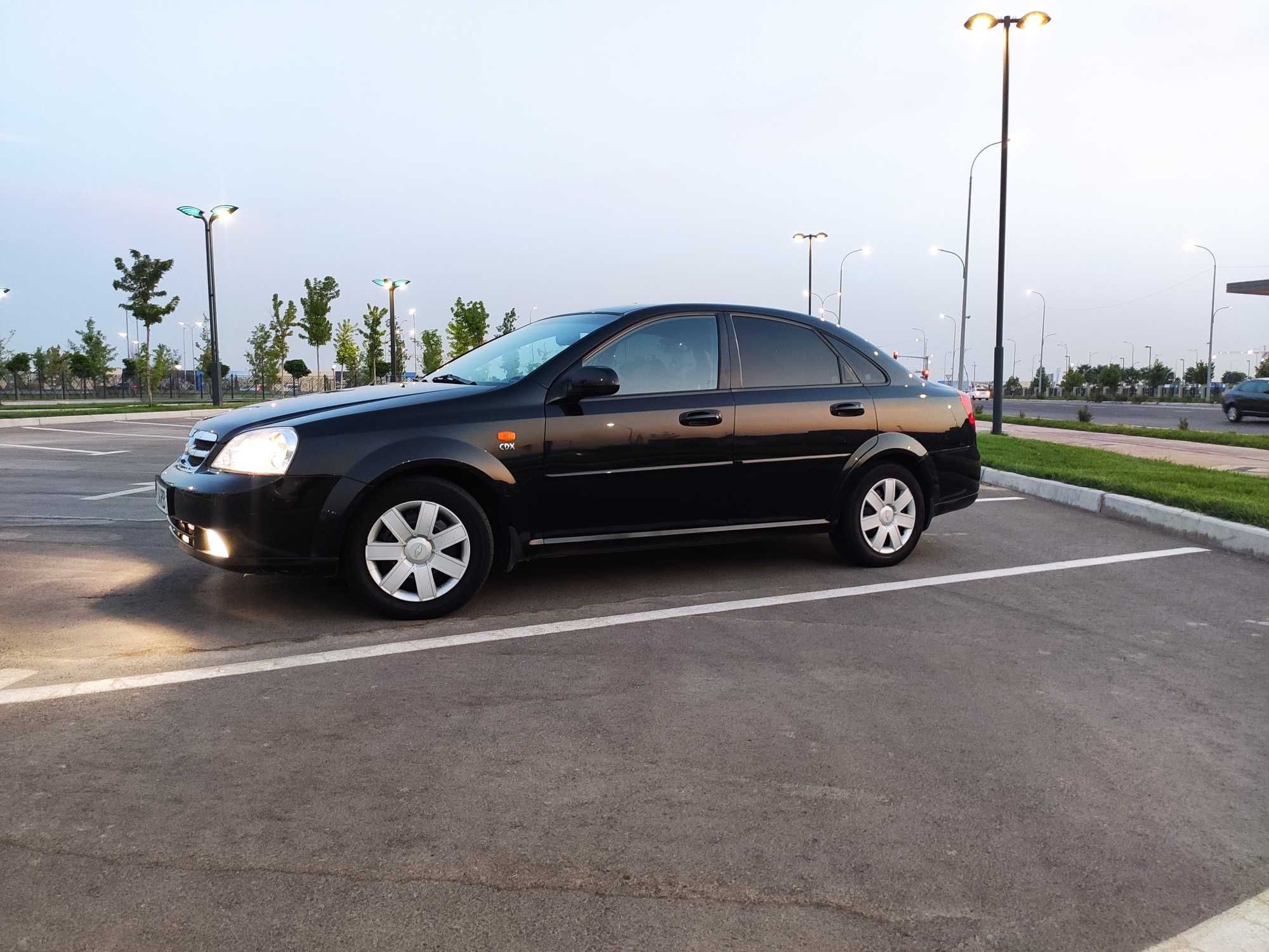 Chevrolet Lacetti Ласетти метан кондиционер
